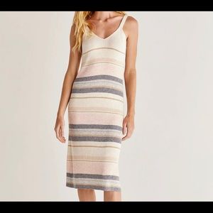 Multicolor summer beach dress from Z-Supply